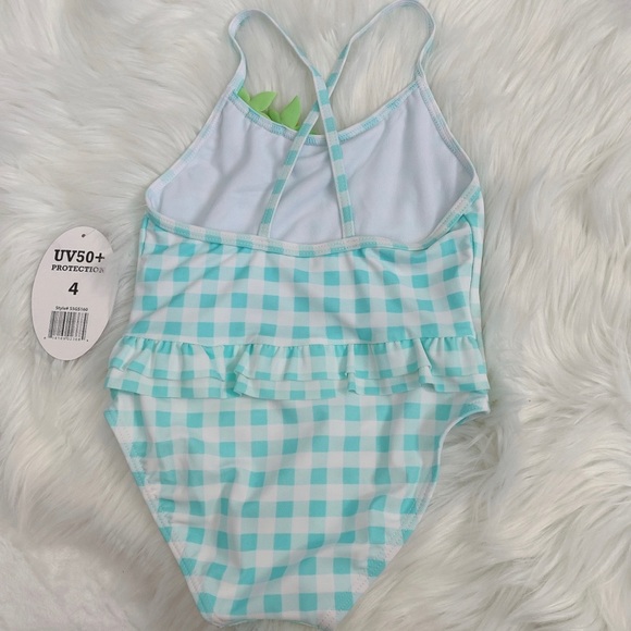 Jump N Splash Little Girl Bikini - Picture 3 of 5